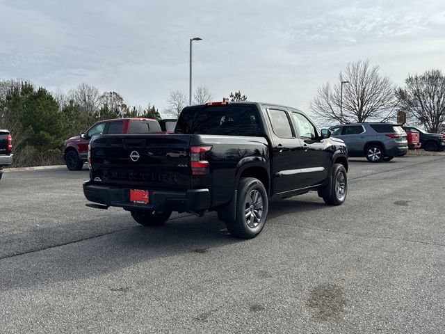 New 2026 Nissan Frontier SV w/ All-Weather Content Package image 4