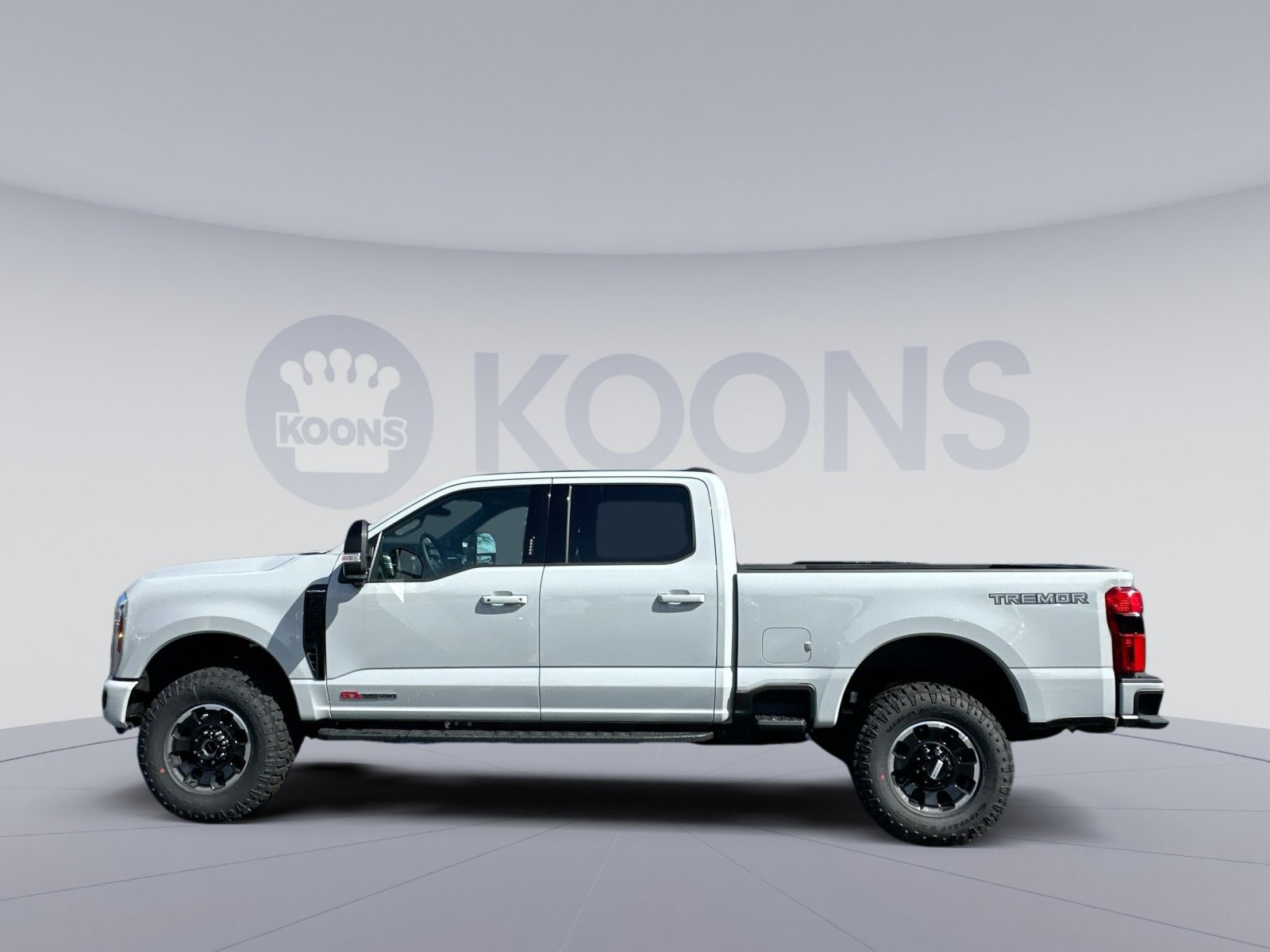 New 2026 Ford F250 Platinum w/ Tremor Off-Road Package image 2