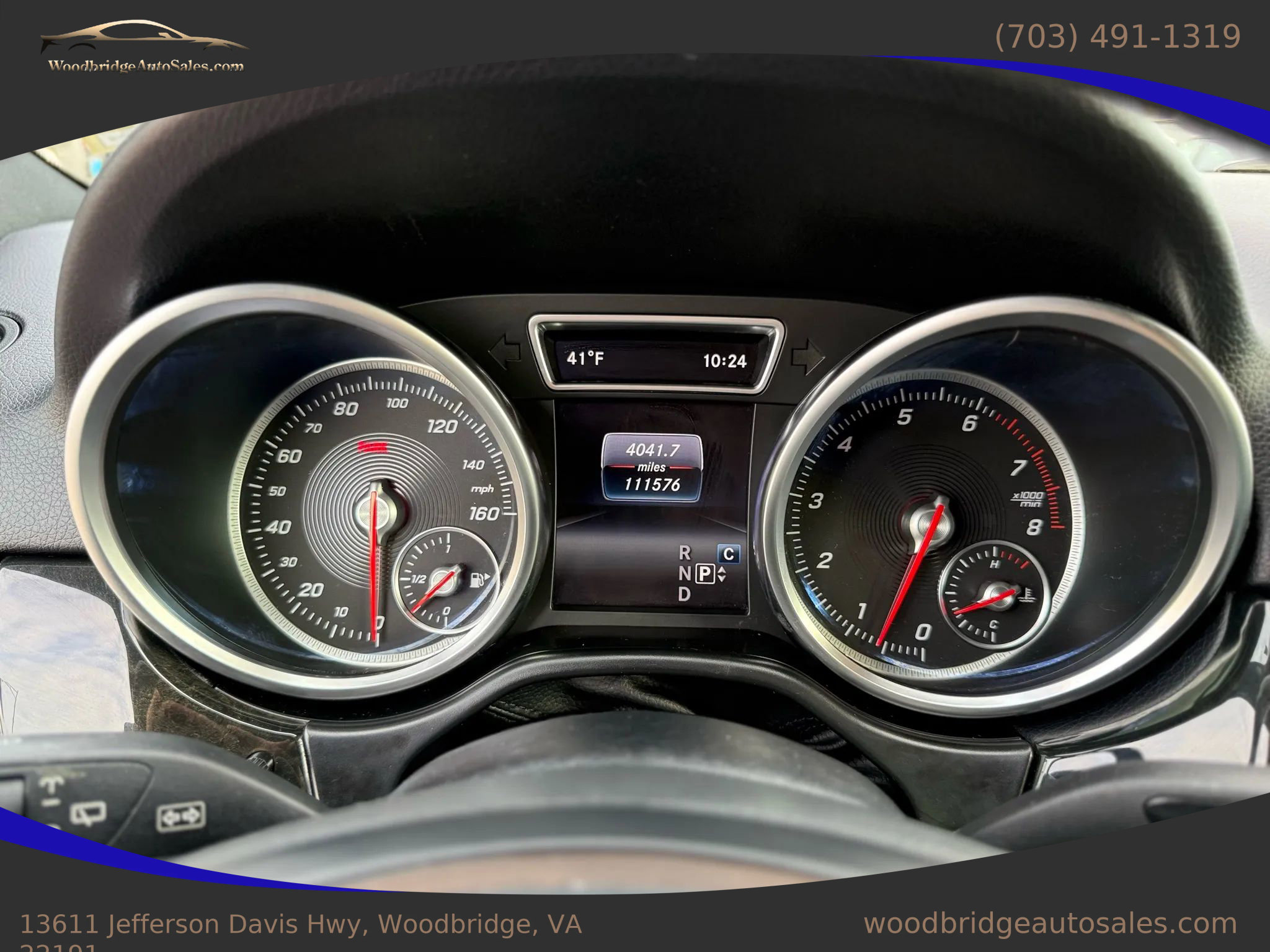 Used 2017 Mercedes-Benz GLE 350 4MATIC image 20