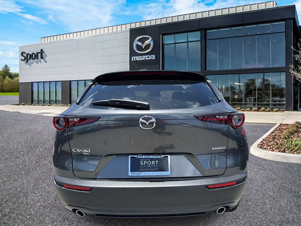 New 2026 MAZDA CX-30 AWD 2.5 S w/ Select Sport Pkg image 5