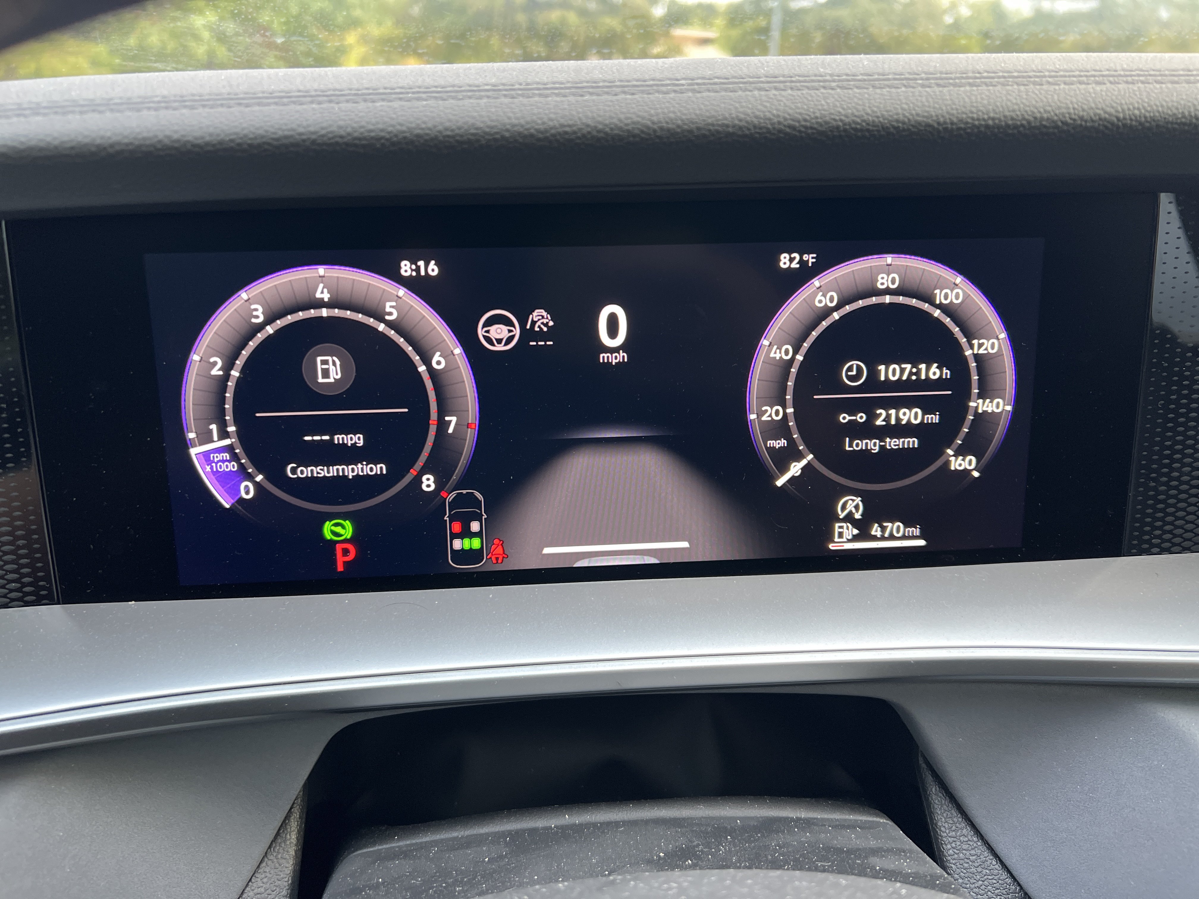 Certified 2026 Volkswagen Tiguan SE FWD image 17