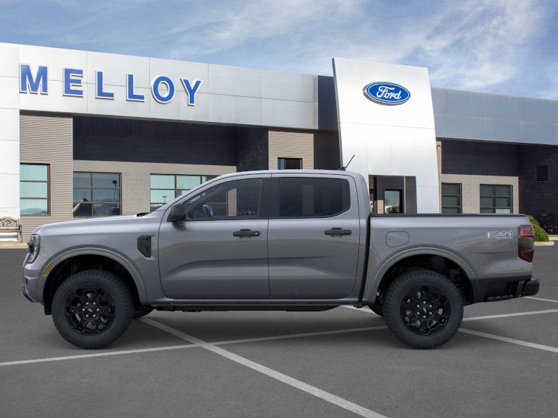 New 2025 Ford Ranger XLT w/ FX4 Off-Road Package image 3