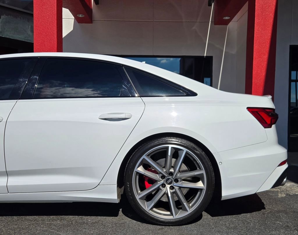 Used 2021 Audi S6 Prestige w/ Prestige Package AWD/4WD image 7
