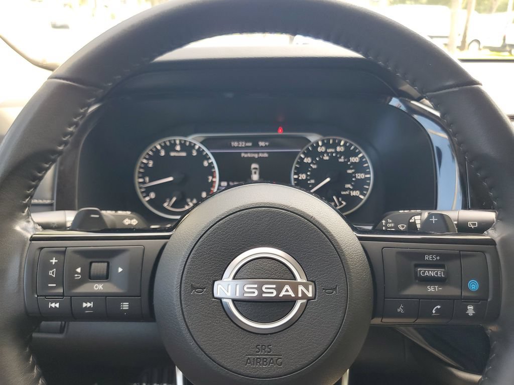 Certified 2022 Nissan Pathfinder SV w/ SV Black Package FWD image 20