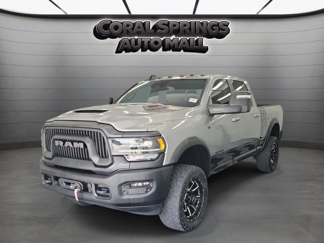 Used 2023 RAM 2500 Power Wagon w/ Level 2 Equipment Group image 3