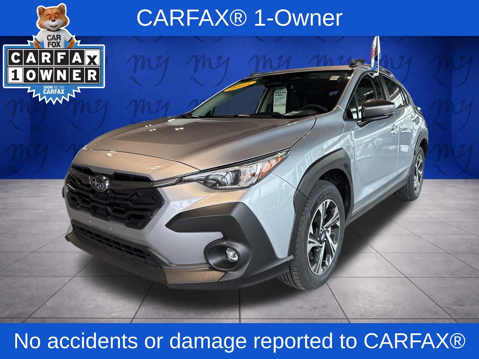 Certified 2025 Subaru Crosstrek 2.0i Premium image 5