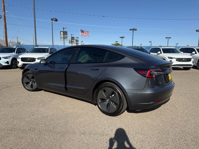 Used 2021 Tesla Model 3 Long Range AWD/4WD image 4