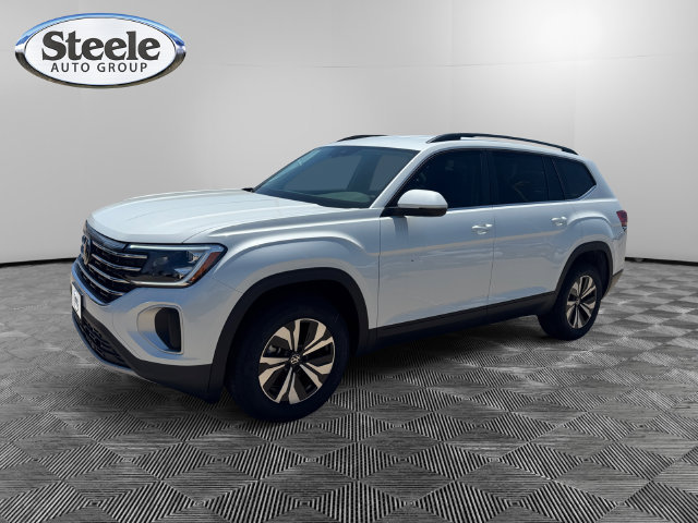 New 2026 Volkswagen Atlas SE