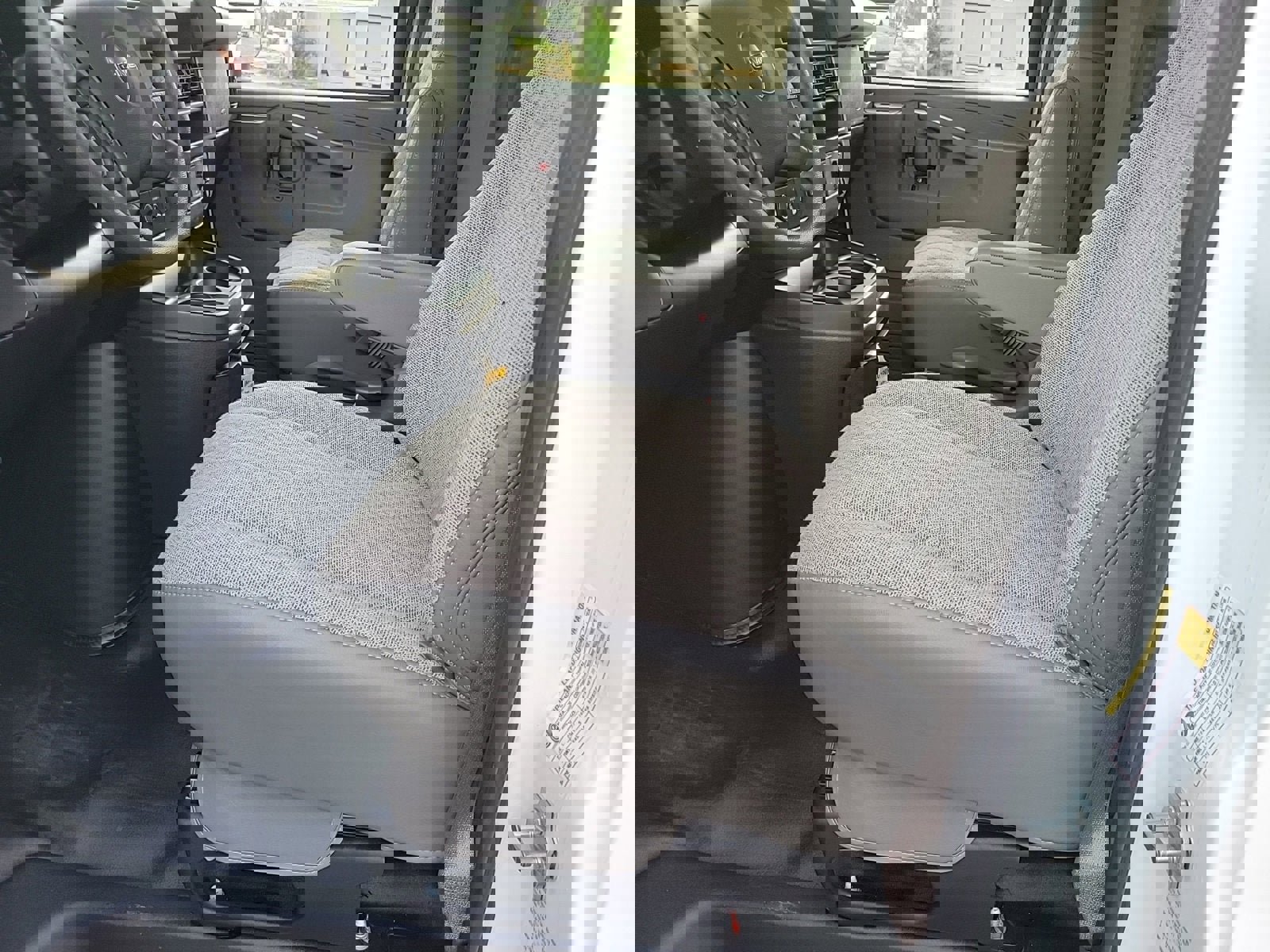 New 2025 GMC Savana 3500 w/ Power Convenience Package image 13