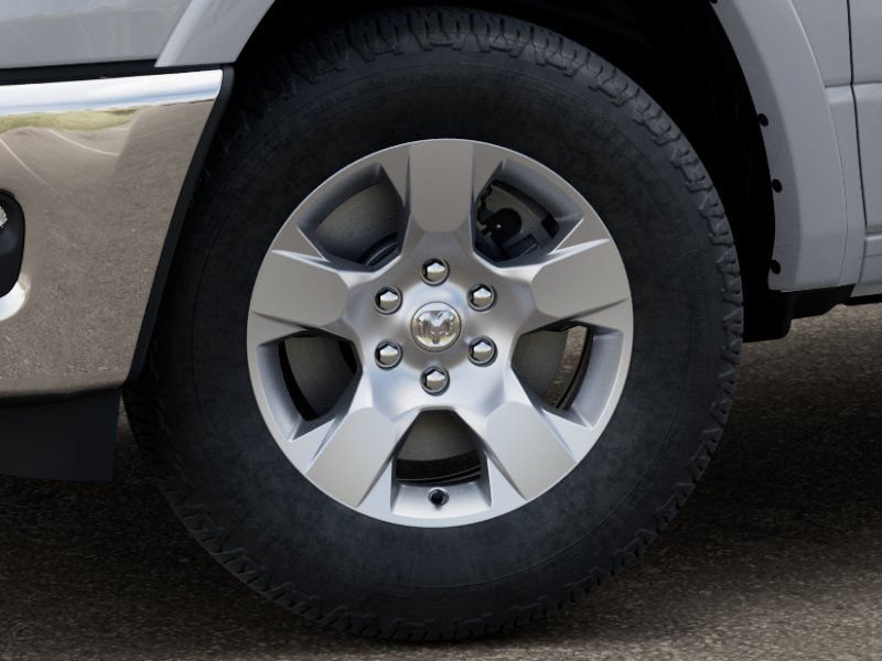 New 2025 RAM 1500 Big Horn AWD/4WD image 9