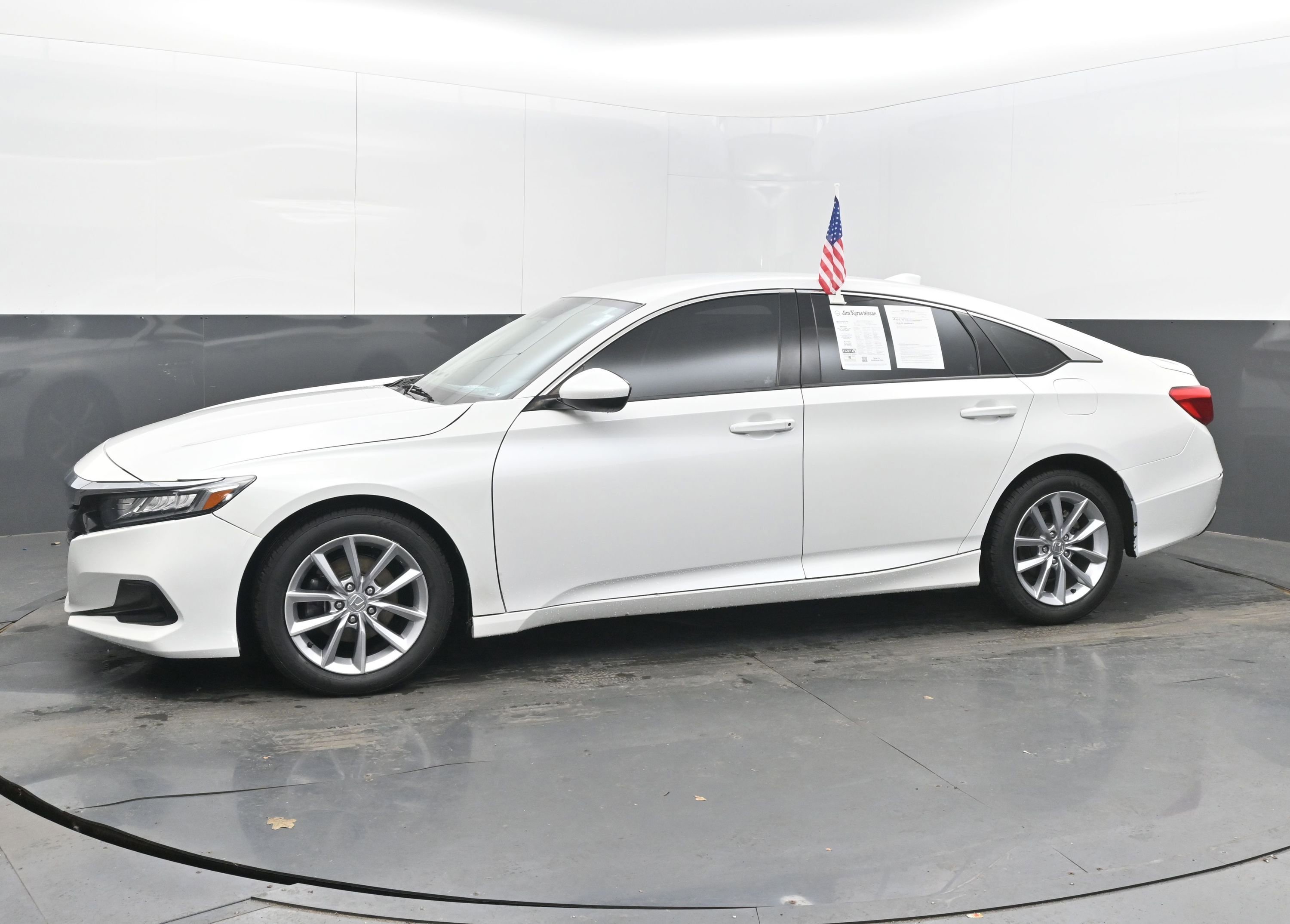 Used 2021 Honda Accord LX image 4