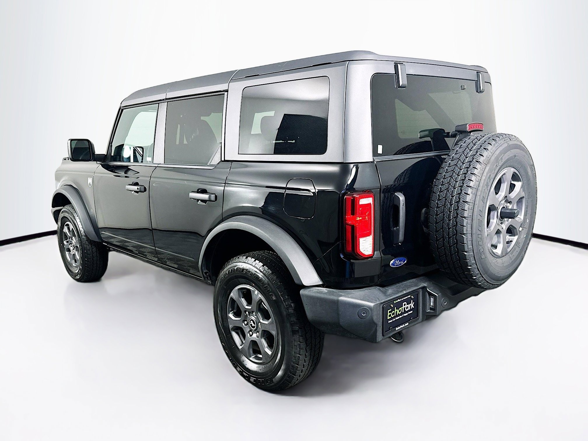 Used 2025 Ford Bronco Big Bend image 5