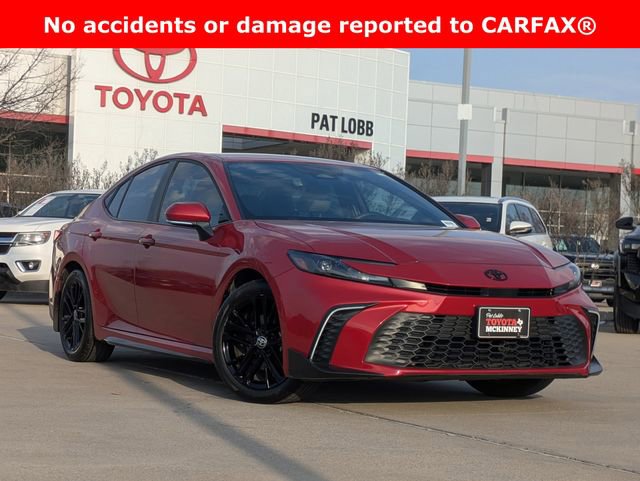 Certified 2025 Toyota Camry SE image 2