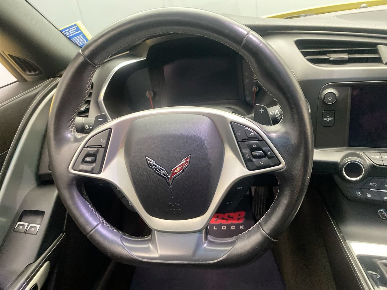 Used 2016 Chevrolet Corvette Stingray Coupe w/ 2LT Preferred Equipment Group RWD image 16