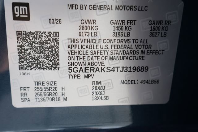 New 2026 Buick Enclave Preferred FWD image 28