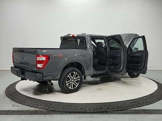 Used 2021 Ford F150 XL w/ STX Appearance Package RWD image 15