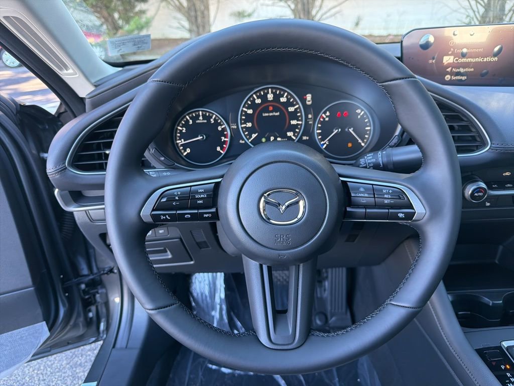 New 2026 MAZDA MAZDA3 2.5 S Sedan w/ Preferred Pkg image 16
