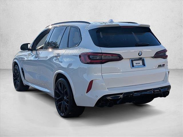 Used 2020 BMW X5 M Competition w/ Executive Package image 7