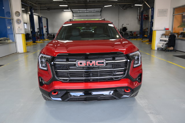 New 2026 GMC Terrain AT4 w/ LPO, Floor Liner Package AWD/4WD image 2