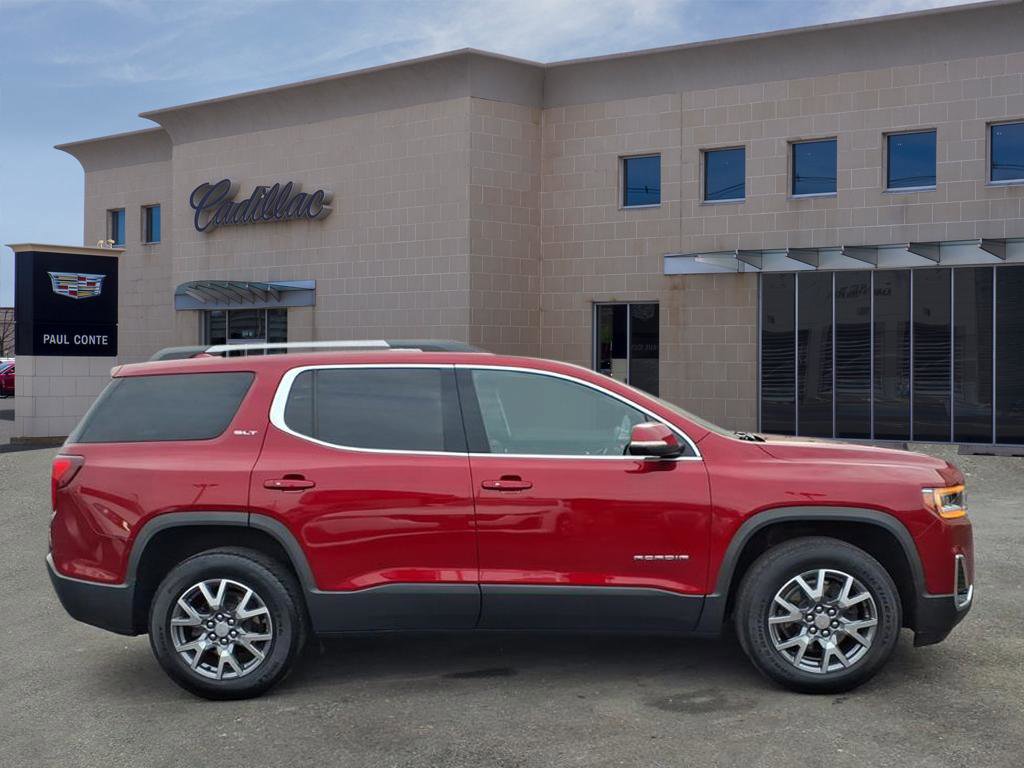 Used 2023 GMC Acadia SLT image 4