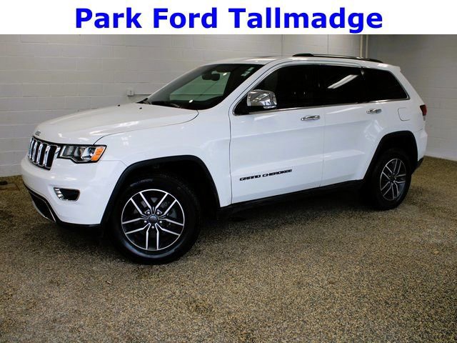 Used 2020 Jeep Grand Cherokee Limited