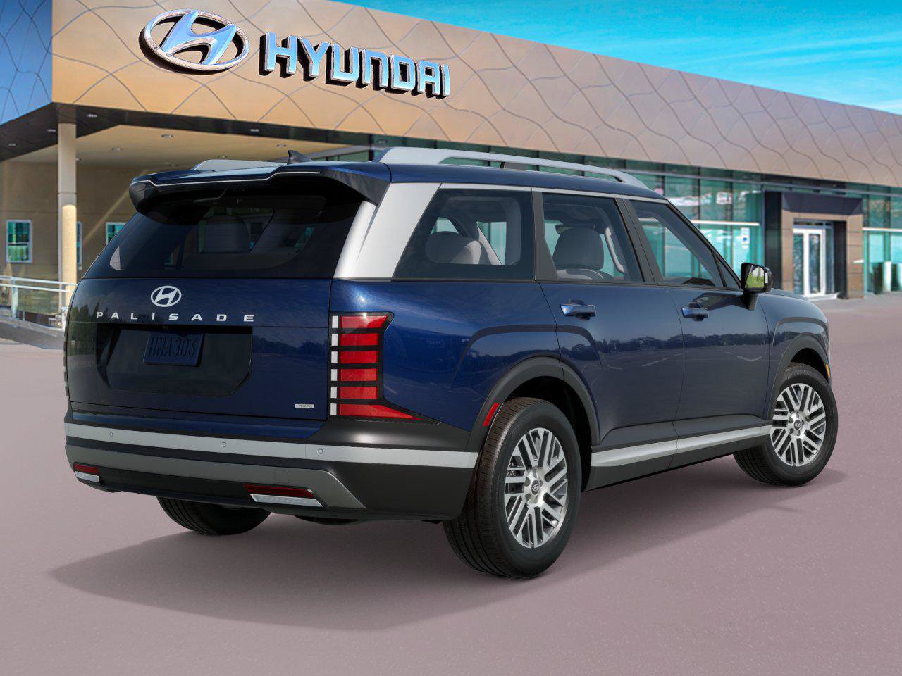 New 2027 Hyundai Palisade SEL AWD/4WD image 4