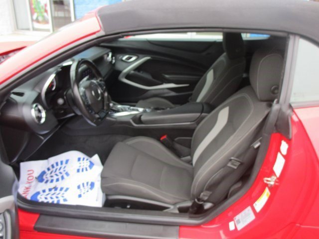 Certified 2023 Chevrolet Camaro LT image 16