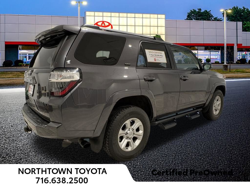 Used 2023 Toyota 4Runner SR5 Premium w/ Moonroof Package image 44