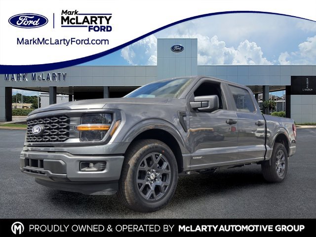 New 2026 Ford F150 STX w/ Equipment Group 200A