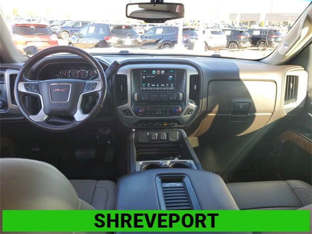Certified 2018 GMC Sierra 1500 SLT w/ Texas SLT Premium Package image 19