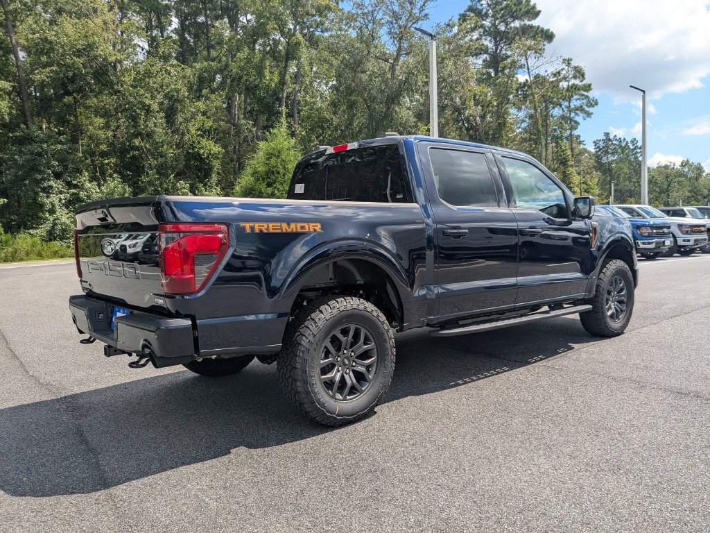 Used 2025 Ford F150 Tremor w/ Bed Utility Package AWD/4WD image 4
