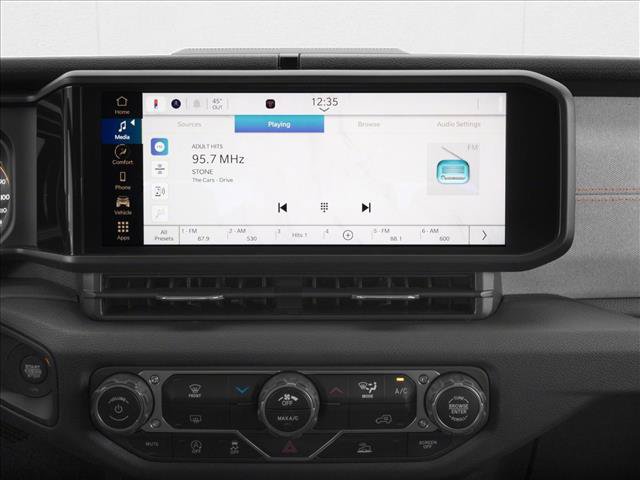 New 2026 Jeep Gladiator Sport AWD/4WD image 7