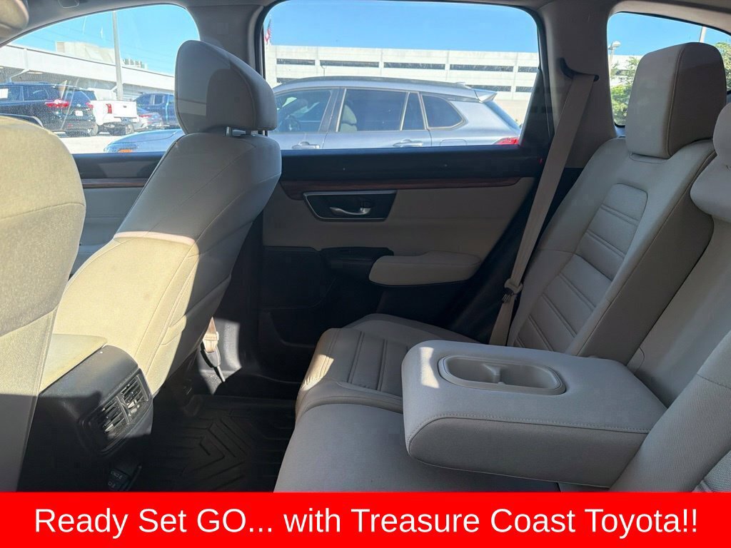 Used 2019 Honda CR-V EX image 15