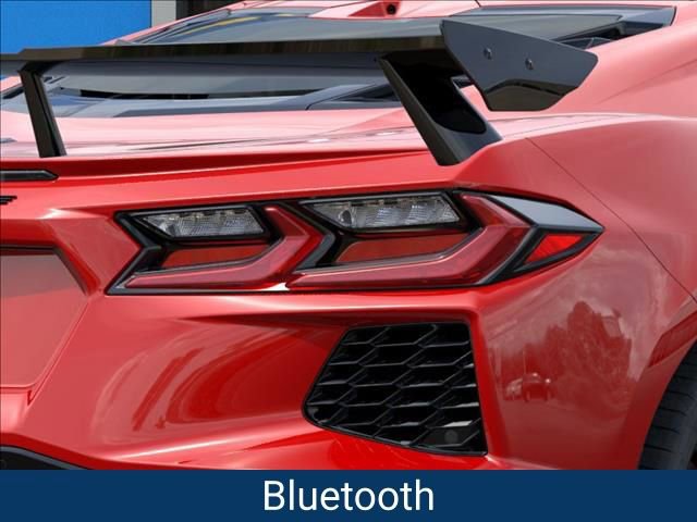 New 2026 Chevrolet Corvette Stingray Coupe w/ 1LT RWD image 12