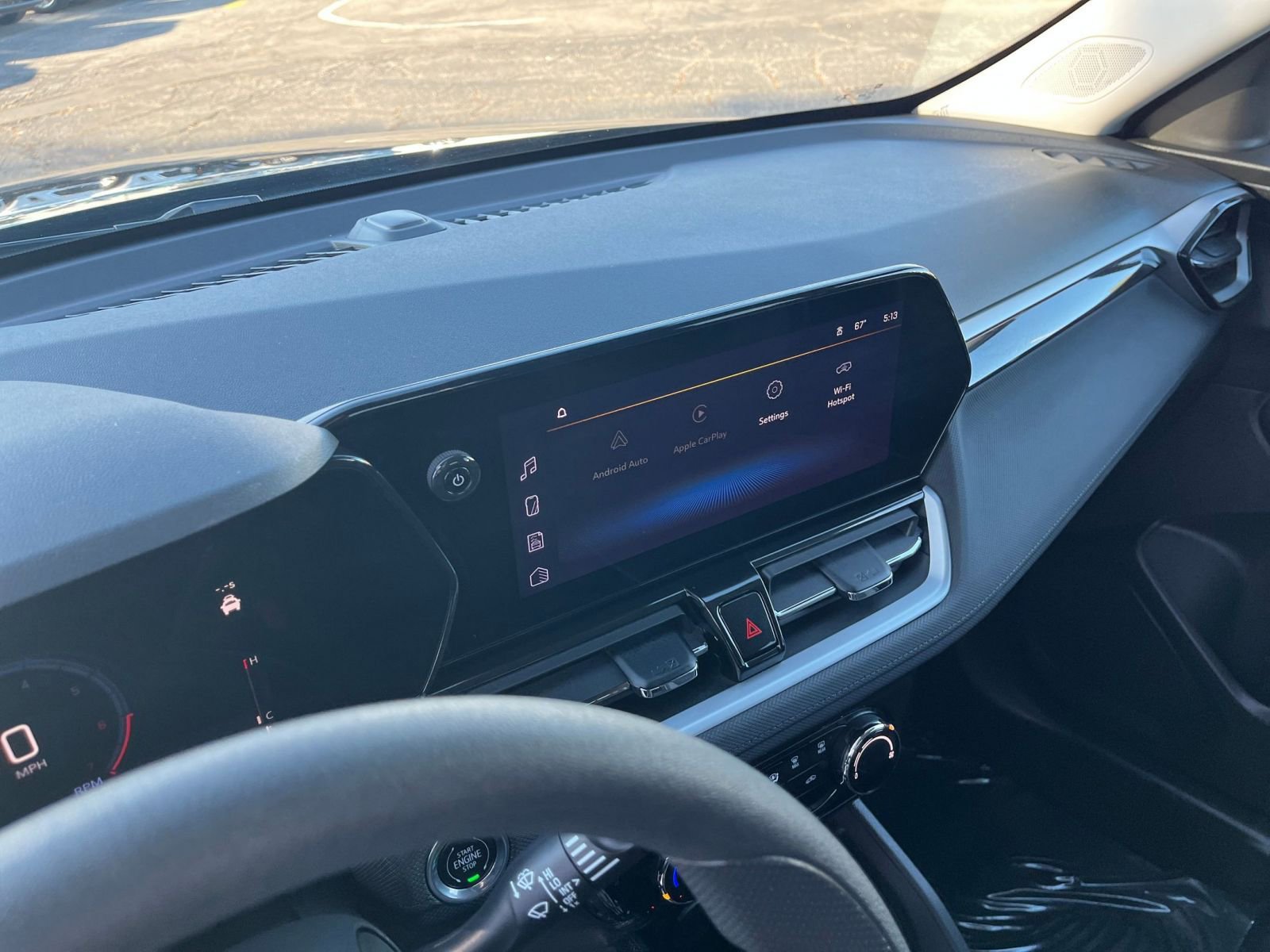 Used 2025 Chevrolet TrailBlazer LT image 17