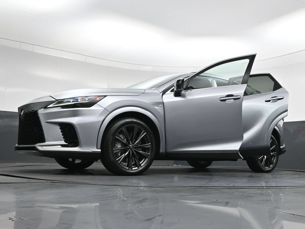 Used 2024 Lexus RX 350 F Sport w/ Convenience Package AWD/4WD image 47