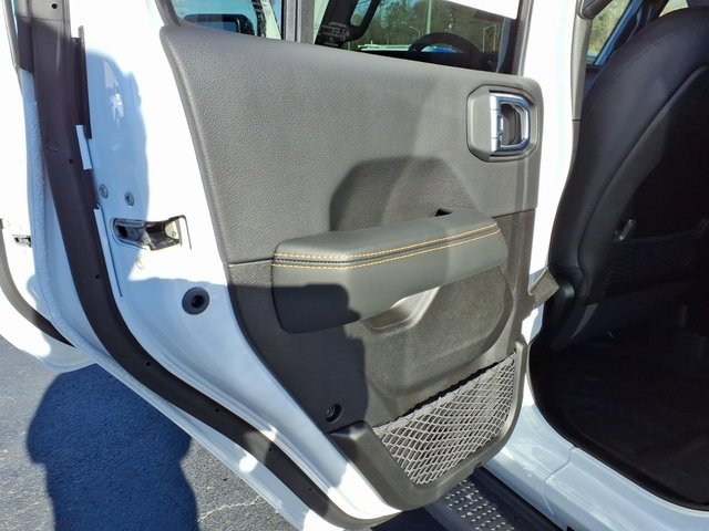 New 2026 Jeep Wrangler Sahara image 11