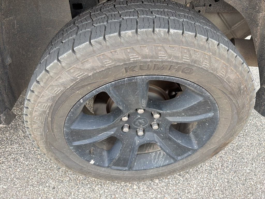 Used 2022 RAM 1500 Big Horn image 14