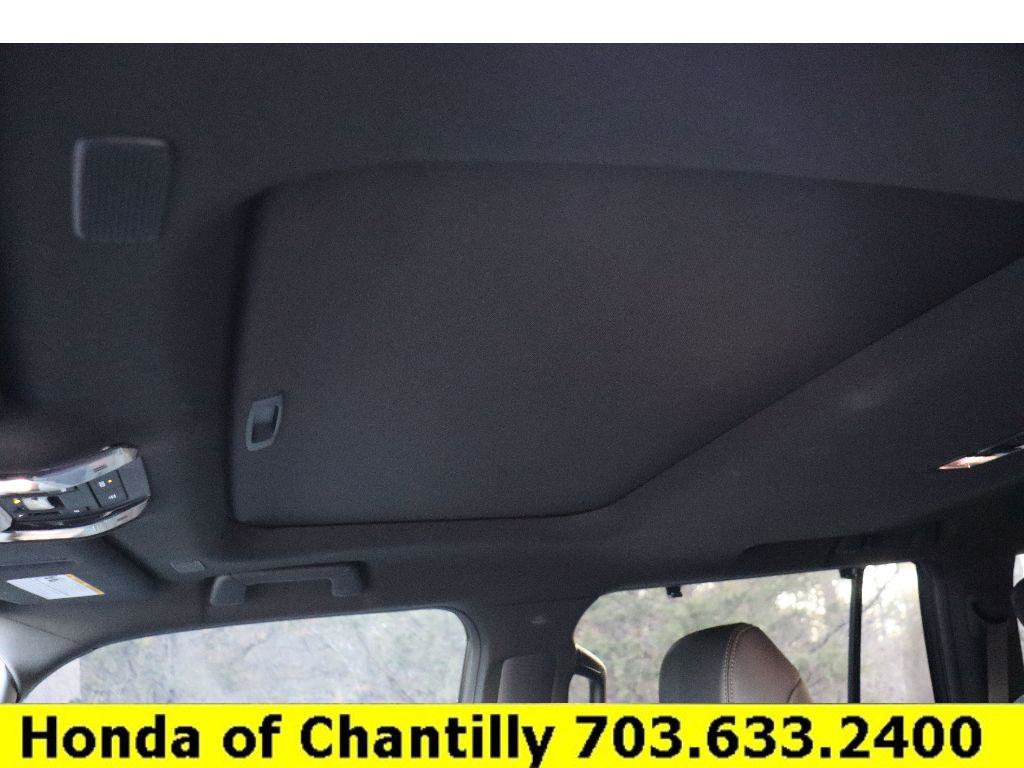 Used 2024 Lexus GX 550 image 21