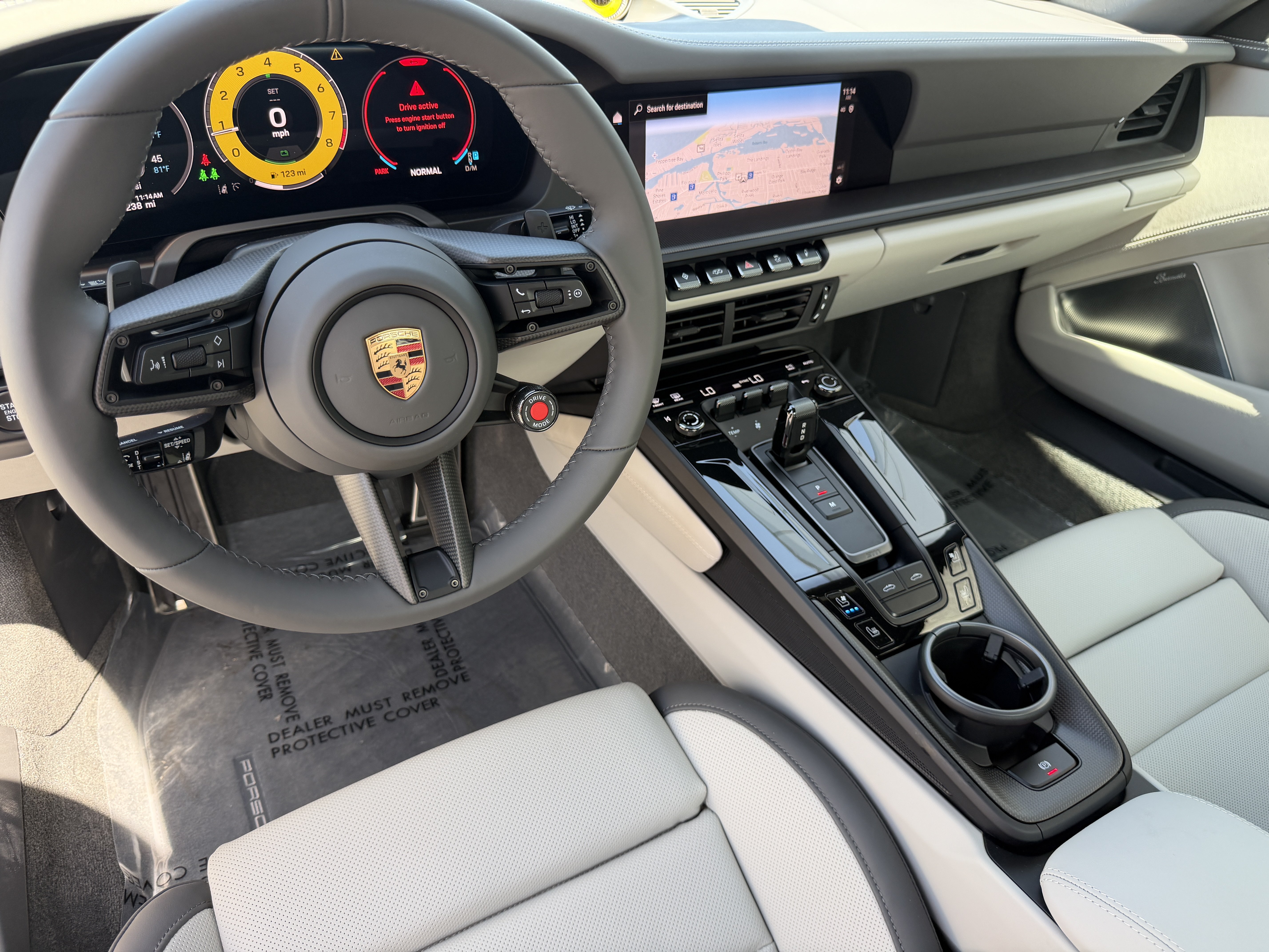Certified 2026 Porsche 911 Targa 4 GTS AWD/4WD image 16