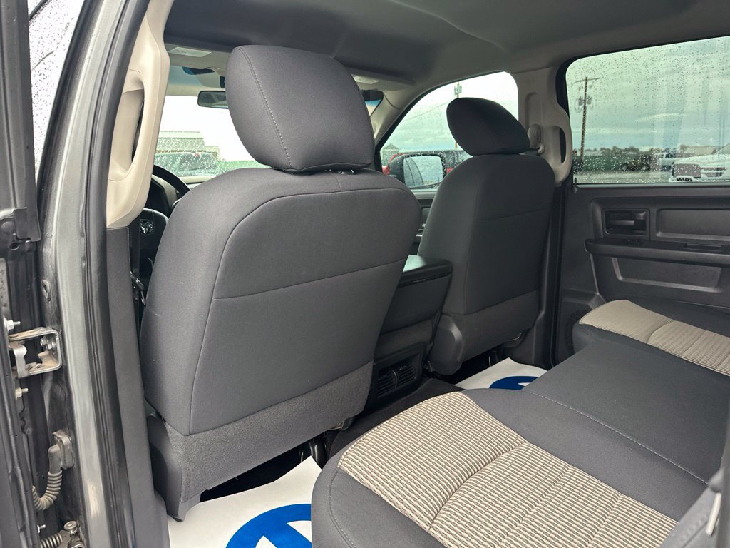 Used 2012 RAM 1500 Express w/ ST Popular Equipment Group AWD/4WD image 19