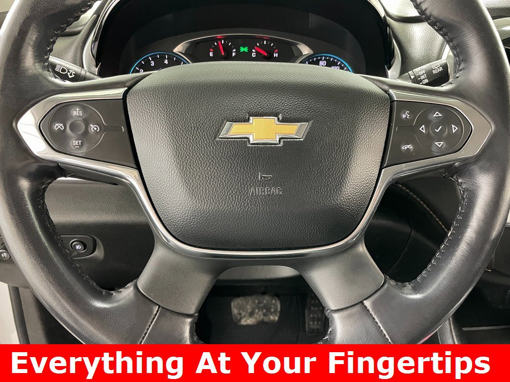 Used 2019 Chevrolet Traverse LT image 4