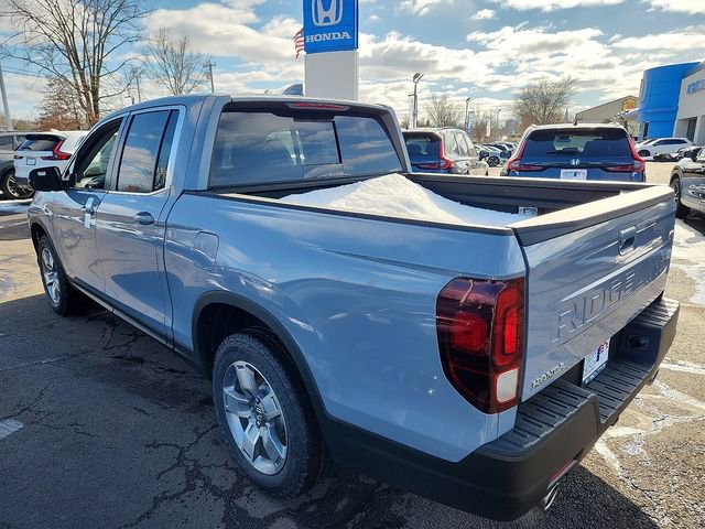 New 2026 Honda Ridgeline RTL image 4