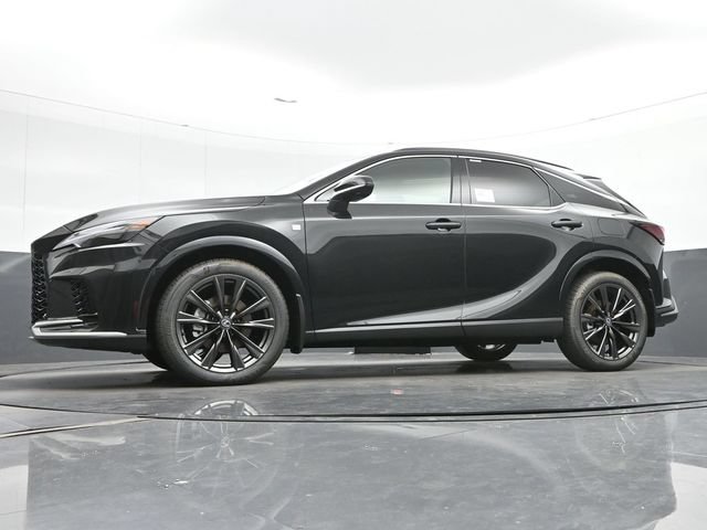 New 2026 Lexus RX 350 F Sport AWD/4WD image 16