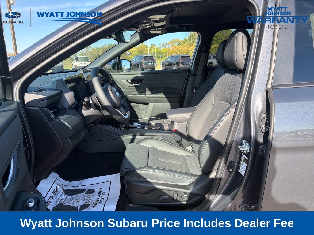 New 2026 Subaru Outback Touring XT AWD/4WD image 17