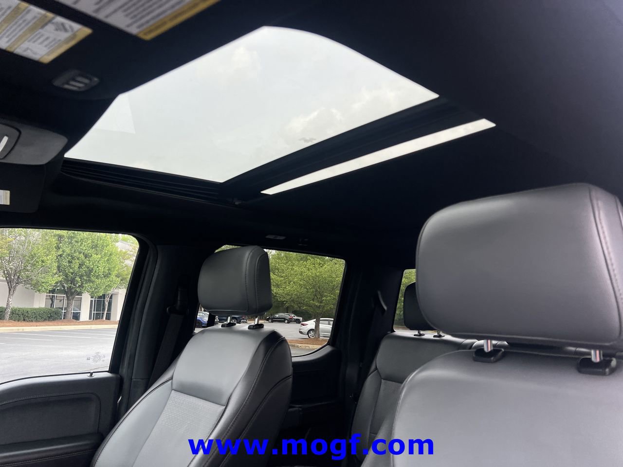 Certified 2023 Ford F150 Lightning Lariat w/ Equipment Group 511A High image 12