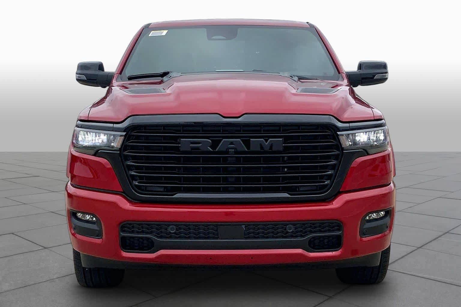 New 2026 RAM 1500 Laramie w/ Night Edition AWD/4WD image 3