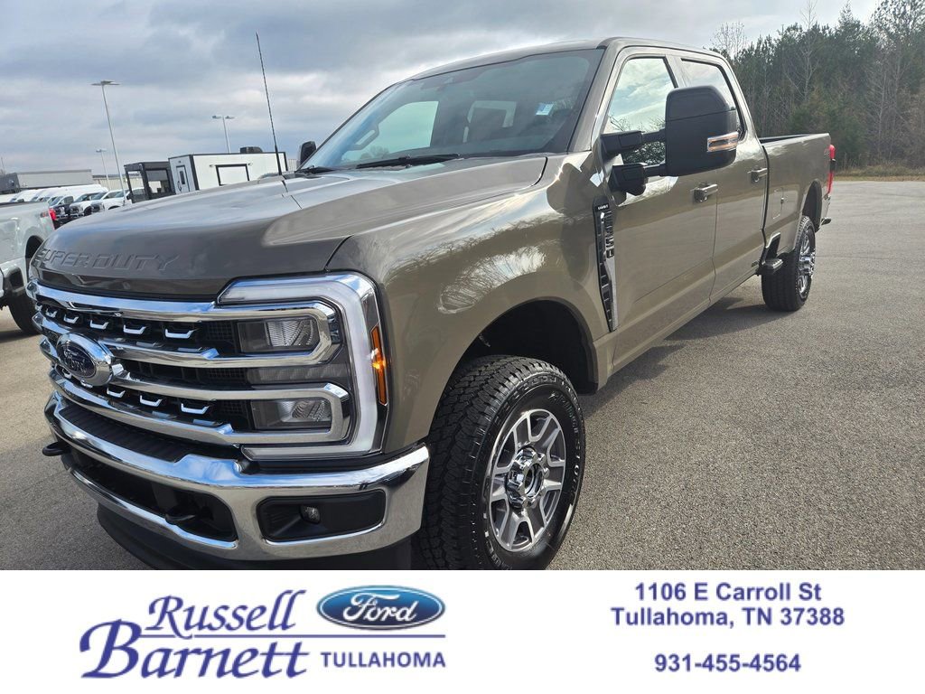 New 2026 Ford F350 Lariat AWD/4WD image 1