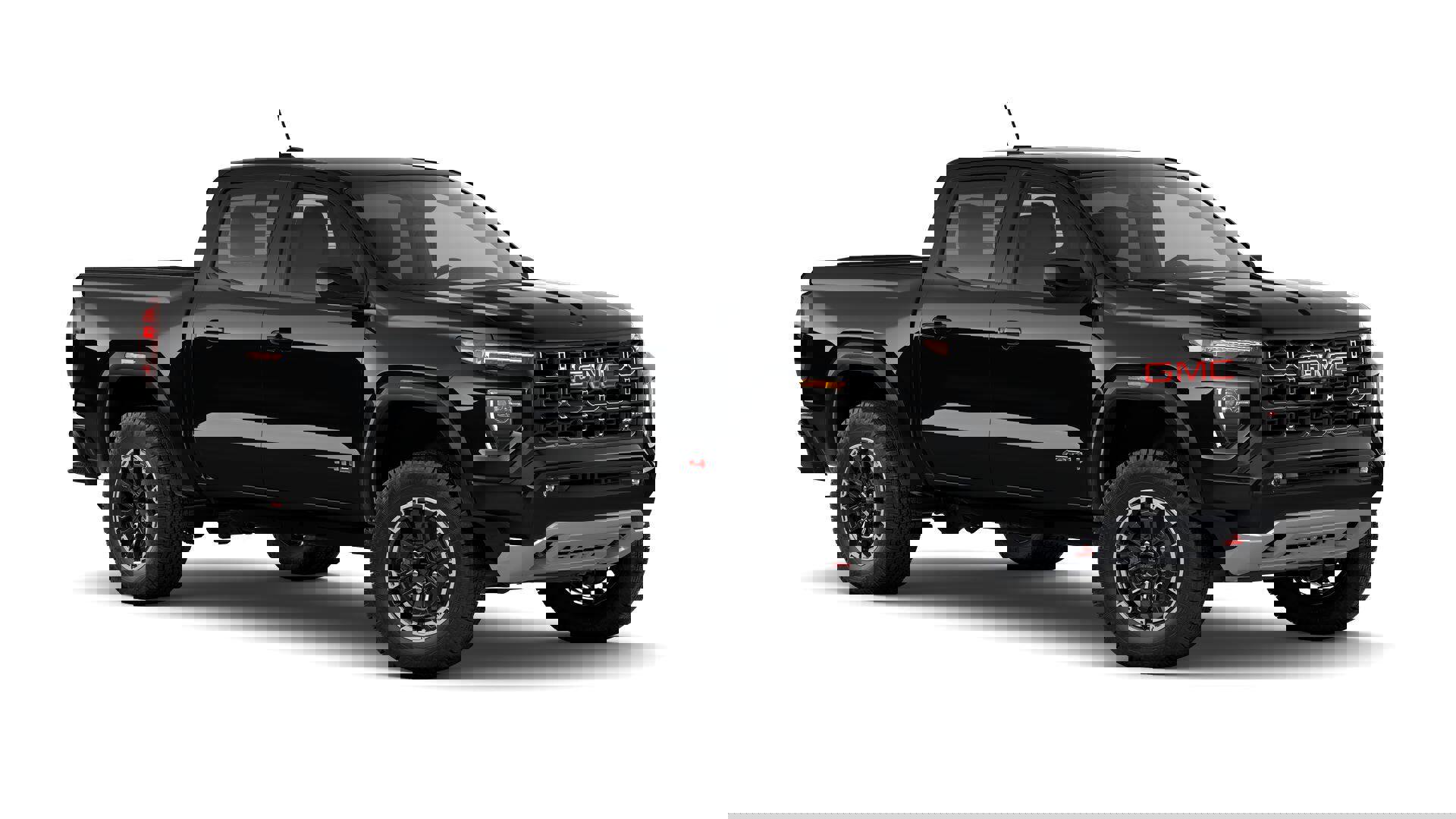 New 2026 GMC Canyon AT4 image 36