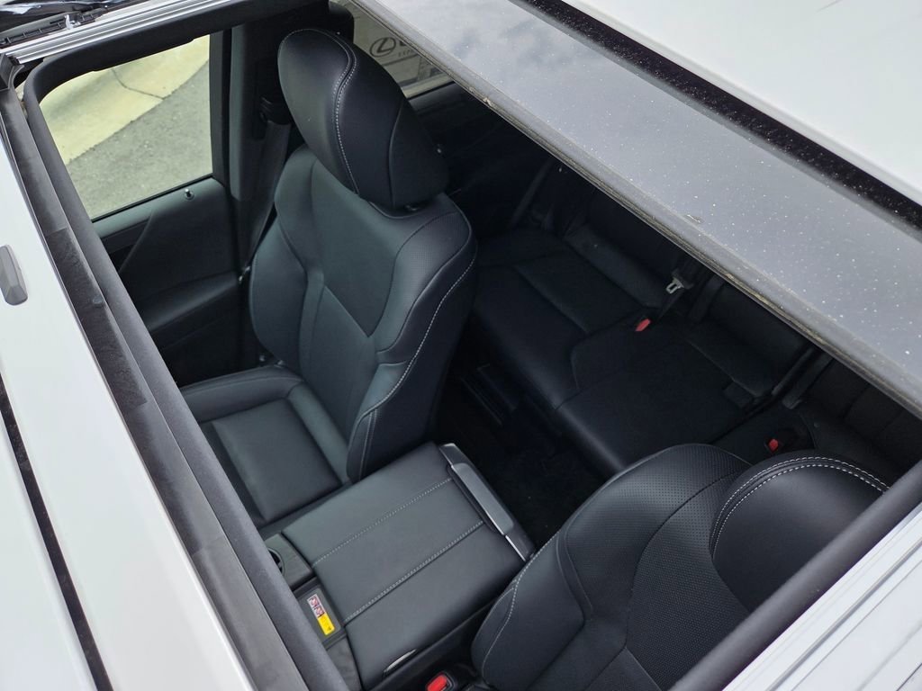 New 2026 Lexus LX 700h Luxury AWD/4WD image 9